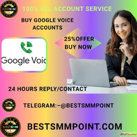 Buy Google Voice Accounts