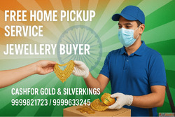 Which Silver Buyer in Noida Offers the Fastest Payment