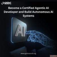 Become a Certified Agentic AI Developer and Build Autonomous...