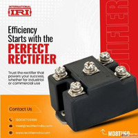 Choose the Right Three Phase Bridge Rectifier in India