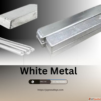 Leading White Metal Manufacturer in India