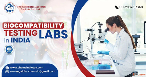 Discover Leading Biocompatibility Testing Labs in India for Safer Medical Innovations