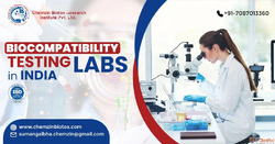 Discover Leading Biocompatibility Testing Labs in India for ...