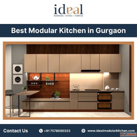 Best Modular Kitchen in Gurgaon for Functionality Elegance