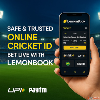 Your Guide to Online Cricket ID in 2025 Safe Betting on LemonBook