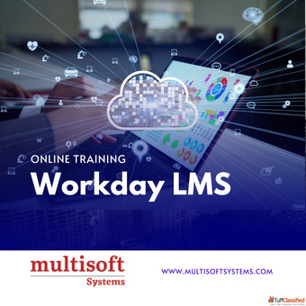 Workday LMS Training - Master Corporate Learning Management with Multisoft Systems