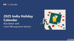 2025 India Holiday Calendar Plan Better with Leave Managemen...