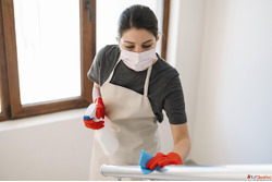 Affordable Home Maid Service in Ahmedabad - Verified Staff