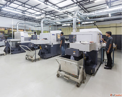 Top Manufacturing Companies in India ANJALI T. PRECISION