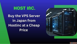 Buy the VPS Server in Japan from Hostinc at a Cheap Price