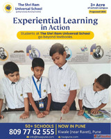 Seamless School Admission in Pune at TSUS Wakad