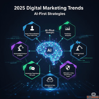 2025 Digital Marketing Trends Why AI-First Strategies Are No...