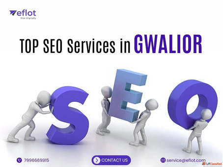 Expert SEO Services In Gwalior - Eflot