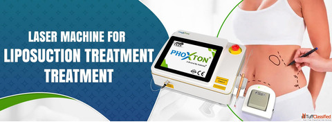 Best Laser Machine for Liposuction Treatment - Phoxton
