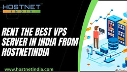 Rent the Best VPS Server in India from Hostnetindia