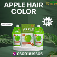 Apple Hair Color Price In Pakistan 3499
