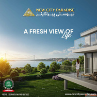 New City Paradise - NOC Approved Housing Society in Islamaba...