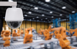 Industrial CCTV Installation - 247 Surveillance Compliance