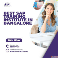 Best SAP Training Institute in Bangalore - Learn from Expert...