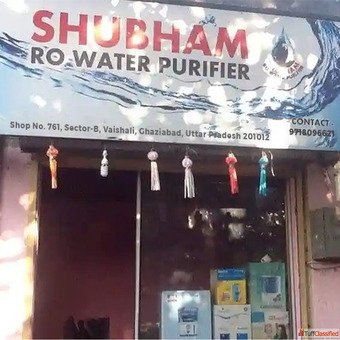Shubham RO Water Purifier