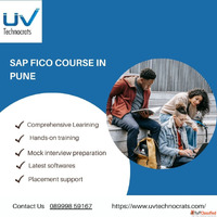 Top SAP FICO Training Institute in Pune - Learn from Industr...