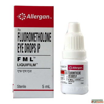 FML Liquifilm - Ophthalmic Eye Drops Exporter from India to all Over continents - Pilcare