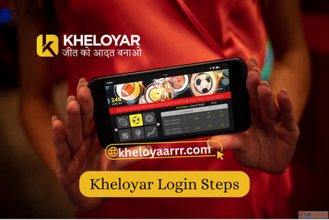 Kheloyar Login Page - Step-by-Step Access Guide