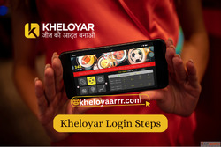Kheloyar Login Page - Step-by-Step Access Guide