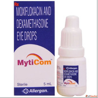 Myticom Eye Drop - Ophthalmic Eye Drop Exporter from India -...