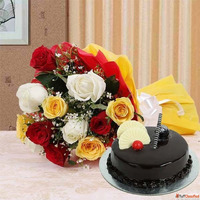 Online Flower Bouquet Delivery in Delhi - Fresh Blooms for E...