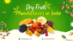 Dry Fruits Manufacturers in India - Quality Trust and Global...