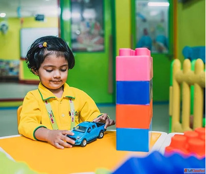 Best Preschool in Thane - Quality Early Education for Bright Futures