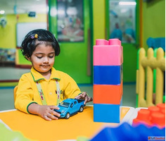 Best Preschool in Thane - Quality Early Education for Bright...