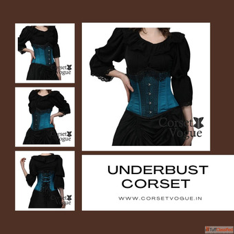 Is the Underbust Corset Comfortable Enough for all-day Wear