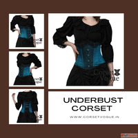 Is the Underbust Corset Comfortable Enough for all-day Wear