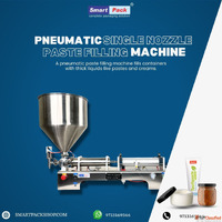 Pneumatic Paste Filling Machine - High-Precision Efficient F...