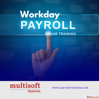 Workday Payroll Training - Multisoft Systems