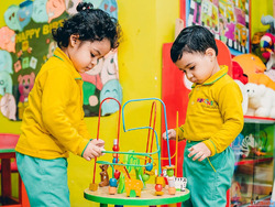 Best Preschool in Udaipur - Where Learning Meets Joyful Begi...