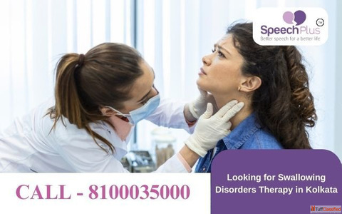 Looking for Swallowing Disorders Therapy in Kolkata