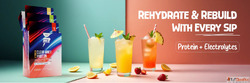 Protyze Hydra Clear Whey - Protein Meets Pure Hydration