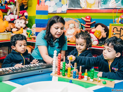 Best Preschool in Vaishali - Nurturing Young Minds for a Bri...