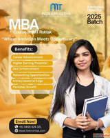 Transform Your Future with an MBA at IIMT Rohtak - Admission...