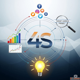 Master Your Marketing with 4S Business Support