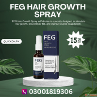 FEG Hair Growth Spray in Pakistan 6999