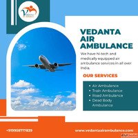 Air Ambulance in Chennai for Hassle-free Patient Transfer