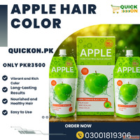 Apple Hair Color Price In Pakistan 3499