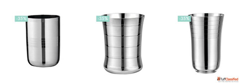 Buy Stainless Steel Utensils Online in India