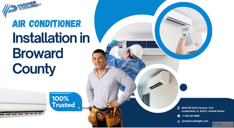 Expert Air Conditioning HVAC Installation Services for Your Home or Business