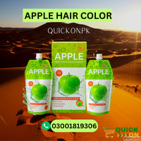 Apple Hair Color Price In Pakistan 3499