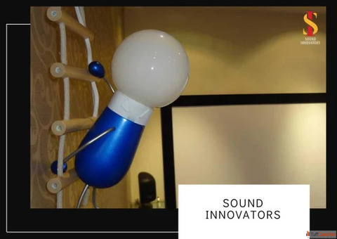 Dolby Atmos Home Cinema Smart Home Solutions in India